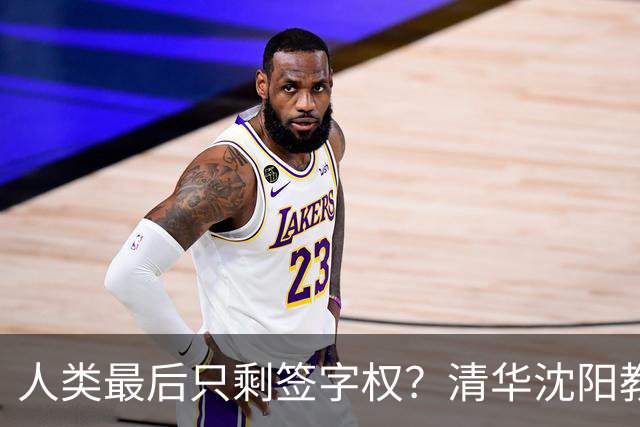 人类最后只剩签字权？清华沈阳教授谈AI终局